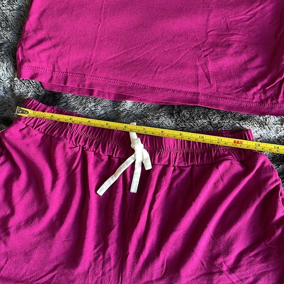✨Fuchsia lounge set✨ - Picture 3 of 4